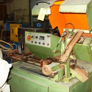 BEWO 12.5" AUTO. ALUMINUM CUT OFF SAW