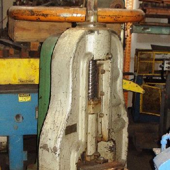 HENRY J RUESCH JEWELRY PRESS