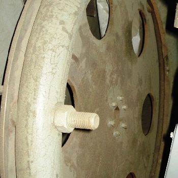 HENRY J RUESCH JEWELRY PRESS