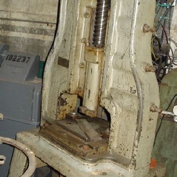 HENRY J RUESCH JEWELRY PRESS