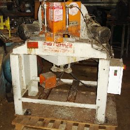 PISTORIUS 12 "Dbl MITER SAW