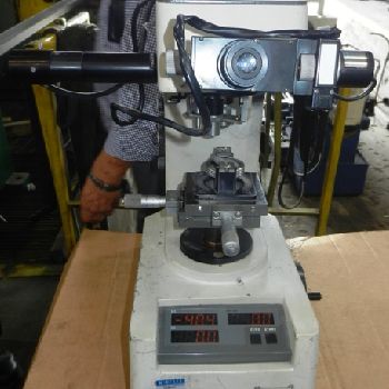 LECO HARDNESS TESTER
