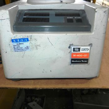 LECO HARDNESS TESTER