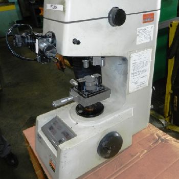 LECO HARDNESS TESTER