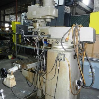 H.H. ROBERTS 10" x 50 MILLING