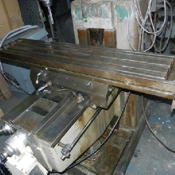 H.H. ROBERTS 10" x 50 MILLING