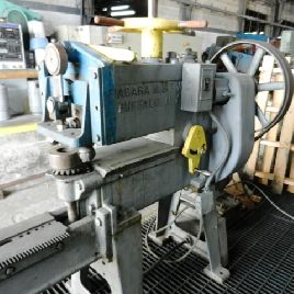 NIAGARA CIRCLE SHEAR AND FLANGER