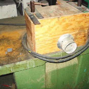 GRIGGIO 1 1/4" WOOD SHAPER