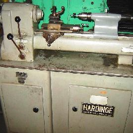 TOUR DUR 9 "x 18 DEUXIEME OPERATION