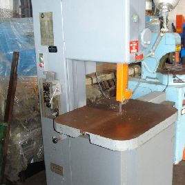 GROB 18" VS BANDSAW