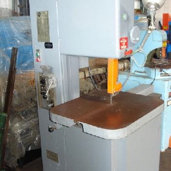GROB 18" VS BANDSAW