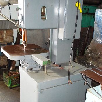 GROB 18" VS BANDSAW