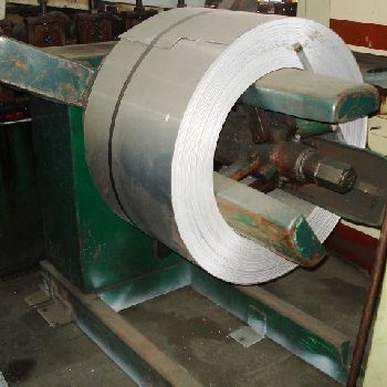 AMERICAN STEEL LINE 36" x 2,500 LBS UNCOILER