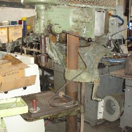 BUFFALO 3/4" DRILL PRESS