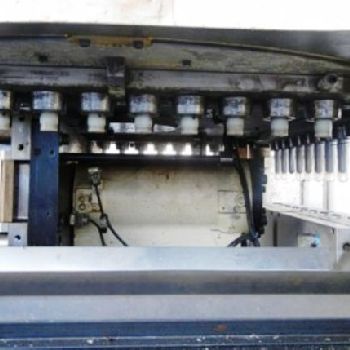 "NISSEI INJECTION BLOW MACHINE 48oz