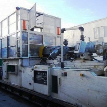 "NISSEI INJECTION BLOW MACHINE 48oz