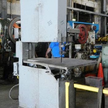 SAW 36" VERTICAL BANDSAW