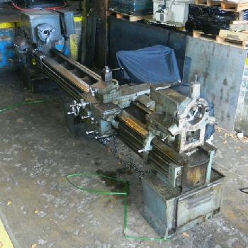 LeBLOND 26" x 144 LATHE