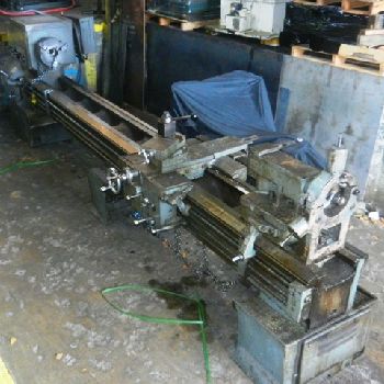 LeBLOND 26" x 144 LATHE