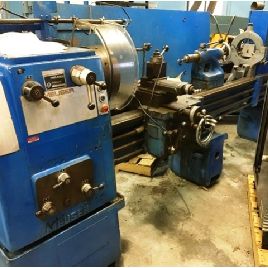 TOUR MEUSER 20 "x 80