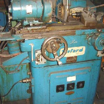 MYFORD 5" x 13 1/2 CYLINDRICAL GRINDER