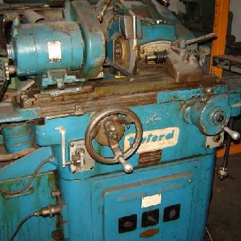 MYFORD 5" x 13 1/2 CYLINDRICAL GRINDER