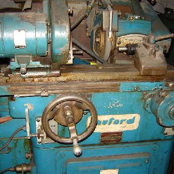 MYFORD 5" x 13 1/2 CYLINDRICAL GRINDER