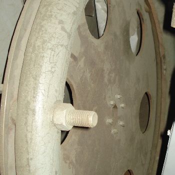 HENRY J RUESCH JEWELRY PRESS