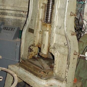 HENRY J RUESCH JEWELRY PRESS