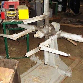 LITTELL 1,000 LBS UNCOILER