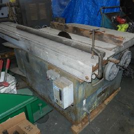 KAMRO 16" SLIDING TABLE SAW