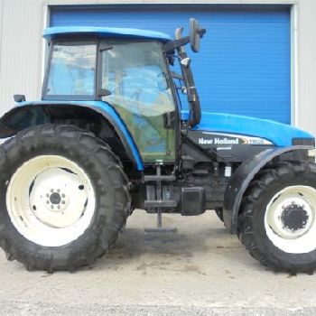 New Holland TM 120