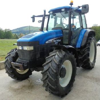 New Holland TM 120