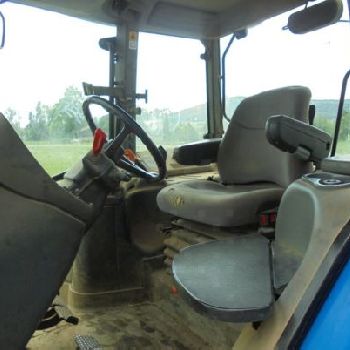 New Holland TM 120