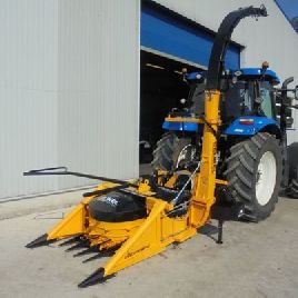 CELIKEL CHALLENGER II plus / ENSILEUSE MAIZE 2 ROWS