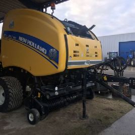 New Holland ROLL BELT 180 ELITE CROPCUTTER