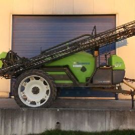 Tecnoma GT S VARIOTEC