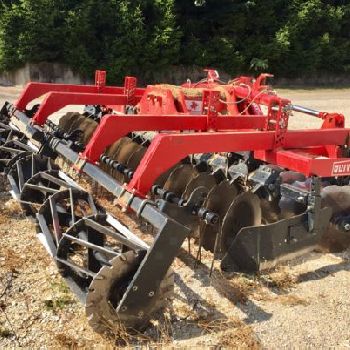 Quivogne DISKATOR 4M