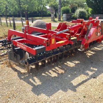 Quivogne DISKATOR 4M