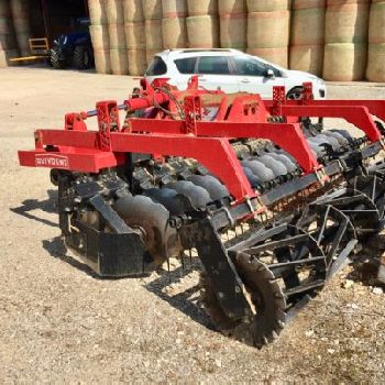 Quivogne DISKATOR 4M