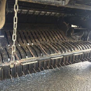 New Holland BR 740 A