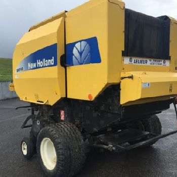 New Holland BR 740 A