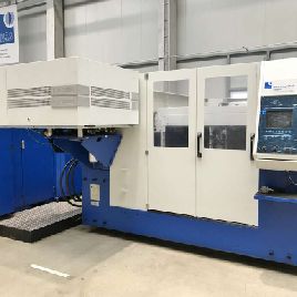 Laser cutting machine TRUMPF TRUMATIC L 3020, 3200 Watt