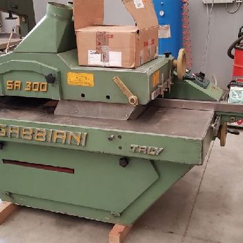 118.1 - GABBIANI SA 300