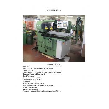 DOOR KOEPFER 153 USED