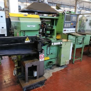 KOEPFER TOOLS 153 CNC USED