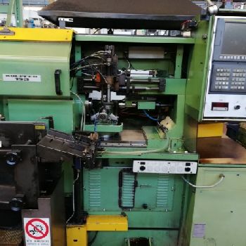 KOEPFER TOOLS 153 CNC USED