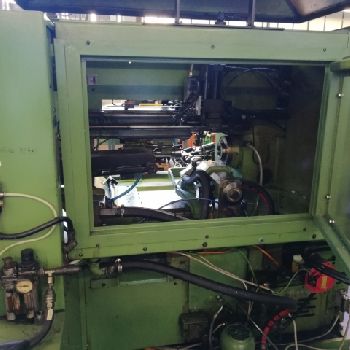 KOEPFER TOOLS 153 CNC USED