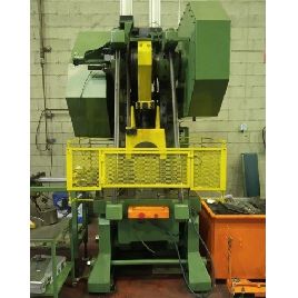 ECO-CENTRIC PRESSES CANULLO TY 220 USATO