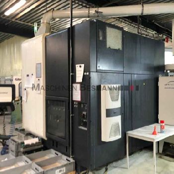 Machining center DMG DMU 60 Evo I BJ 2011